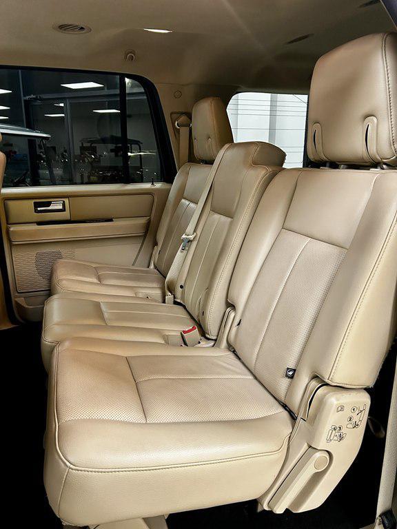 used 2017 Ford Expedition EL car, priced at $17,995