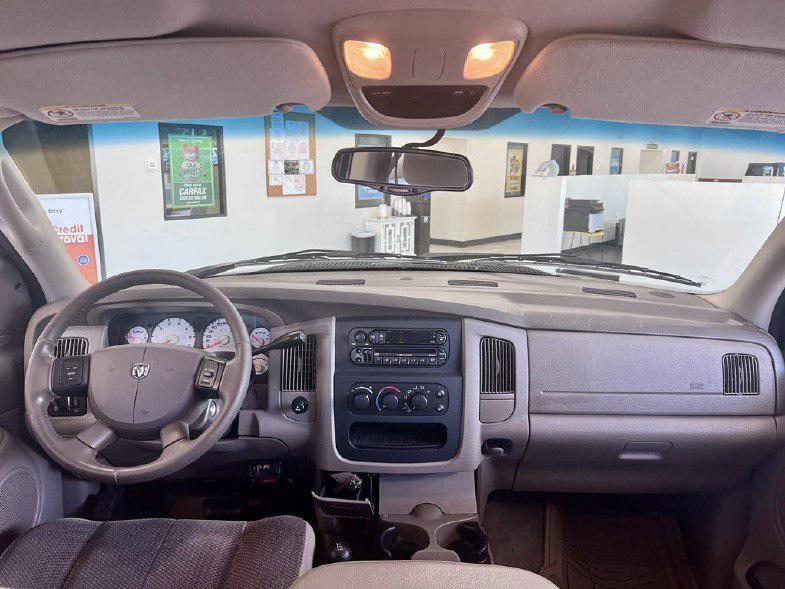 used 2004 Dodge Ram 1500 car, priced at $11,995