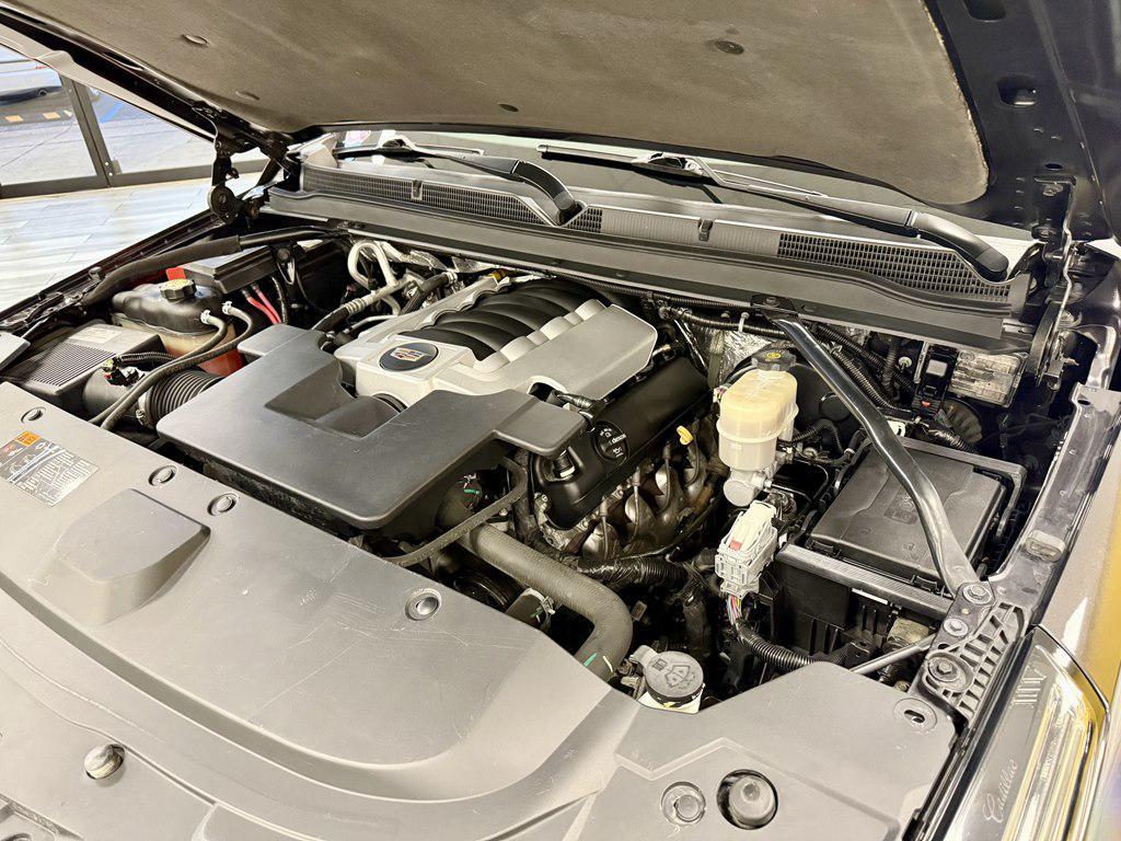 used 2016 Cadillac Escalade car, priced at $26,995