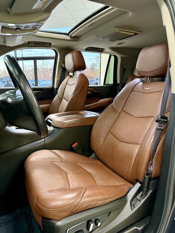 used 2016 Cadillac Escalade car, priced at $26,995