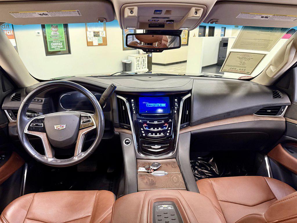 used 2016 Cadillac Escalade car, priced at $26,995