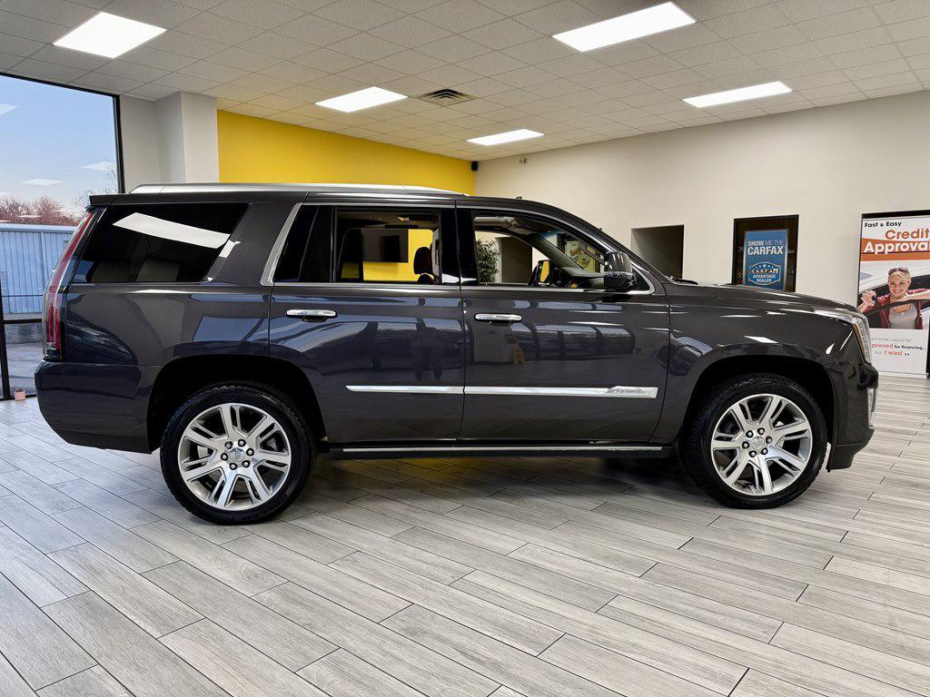 used 2016 Cadillac Escalade car, priced at $26,995