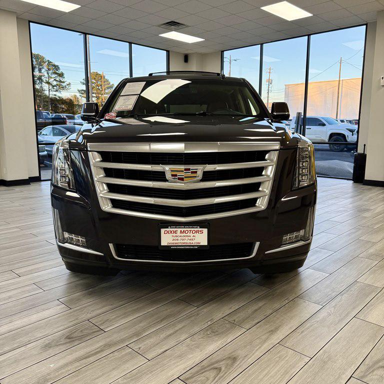 used 2016 Cadillac Escalade car, priced at $26,995