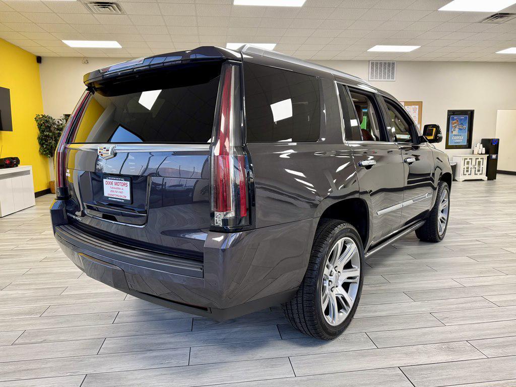 used 2016 Cadillac Escalade car, priced at $26,995
