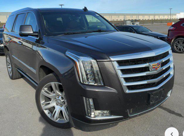 used 2016 Cadillac Escalade car, priced at $26,995