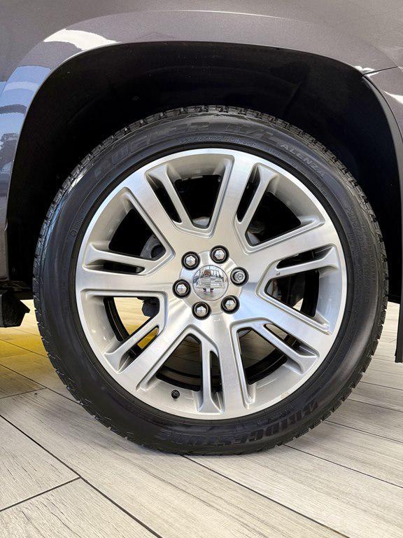 used 2016 Cadillac Escalade car, priced at $26,995