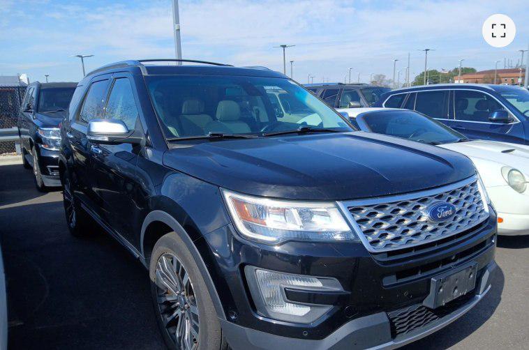 used 2016 Ford Explorer car, priced at $16,995