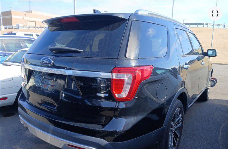 used 2016 Ford Explorer car, priced at $16,995