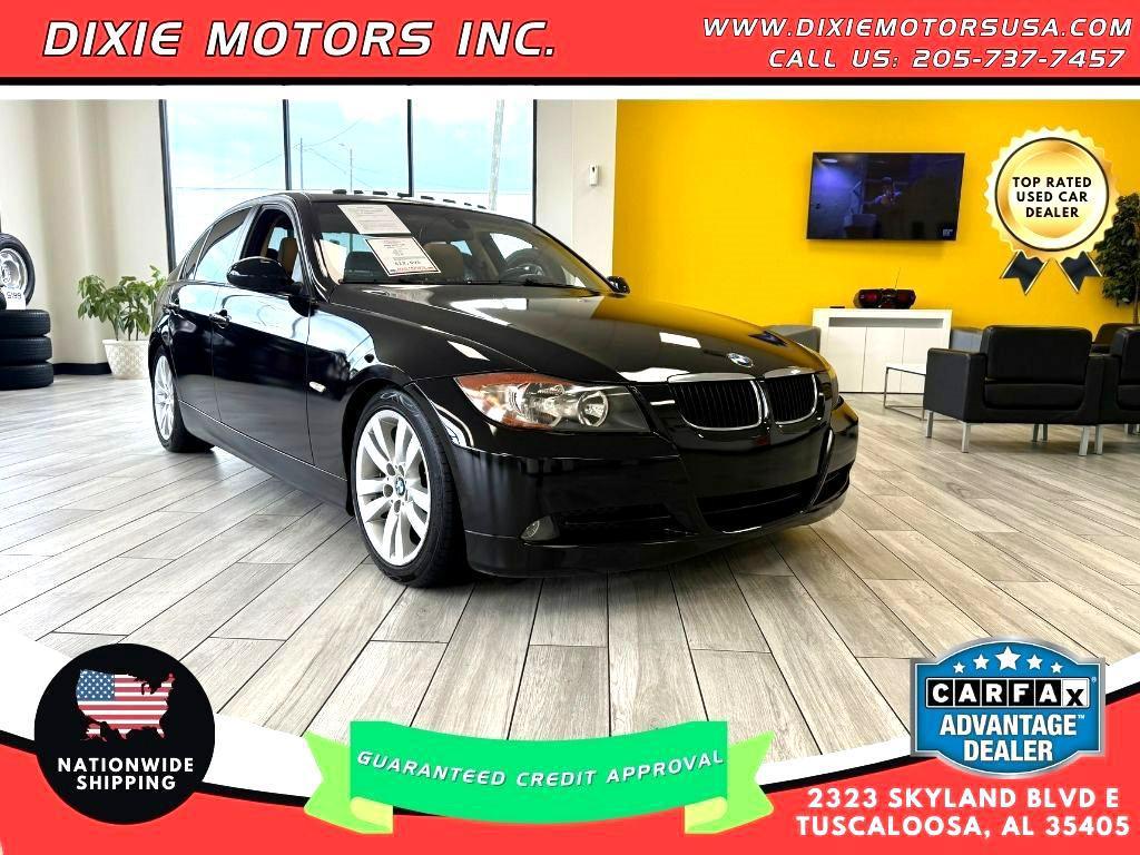 used 2008 BMW 328 car, priced at $12,995