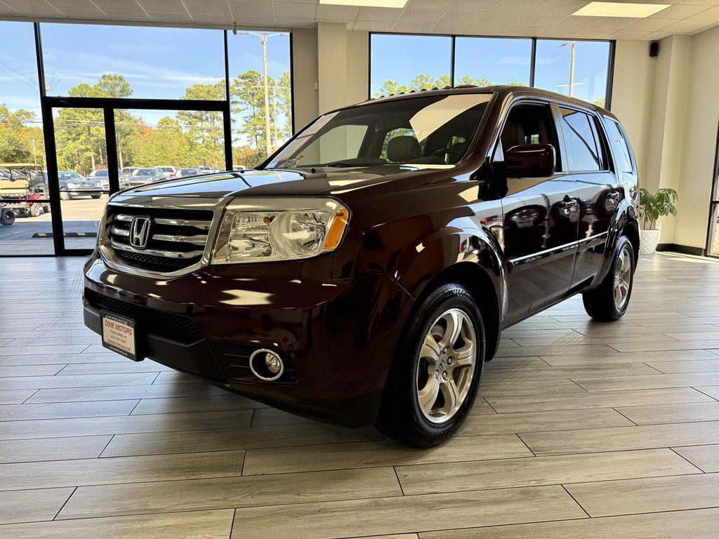 used 2013 Honda Pilot car, priced at $11,995
