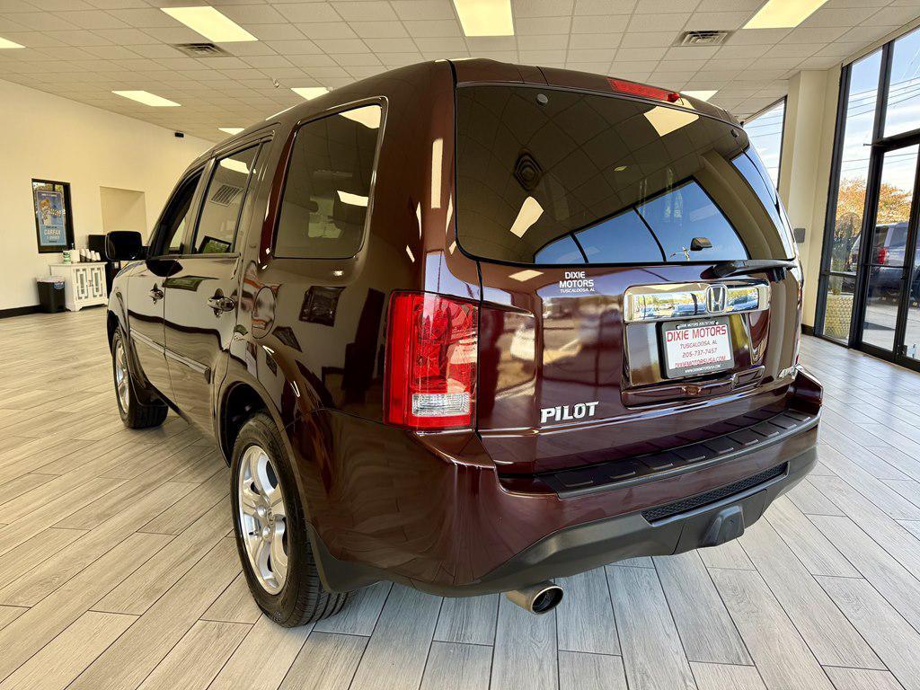 used 2013 Honda Pilot car, priced at $11,995