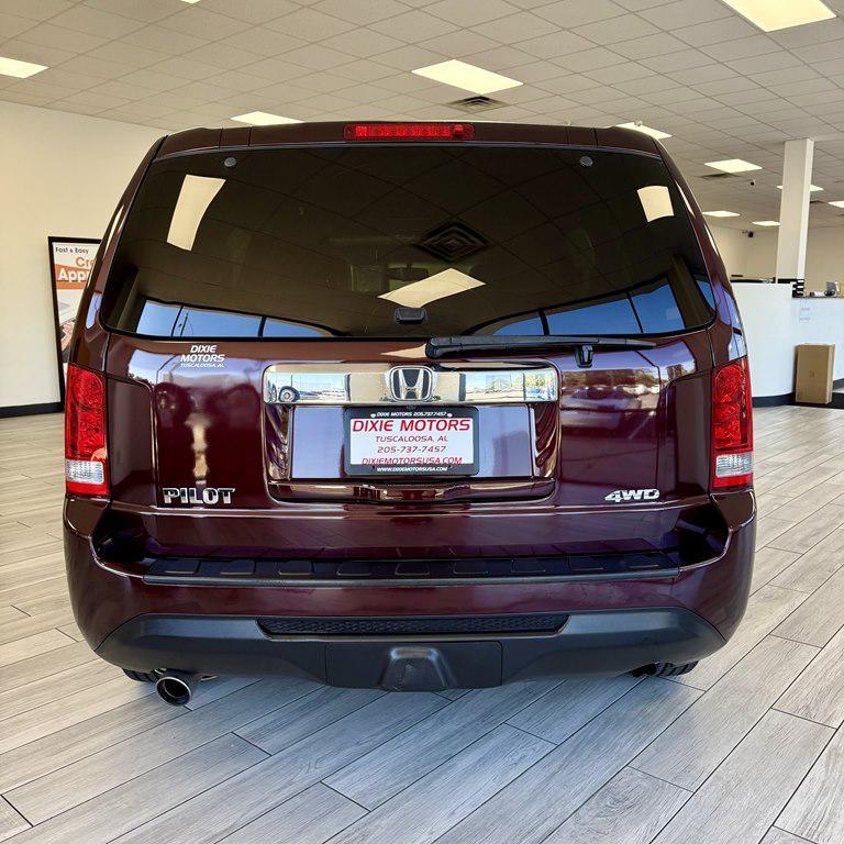 used 2013 Honda Pilot car, priced at $11,995