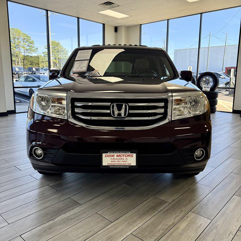 used 2013 Honda Pilot car, priced at $11,995