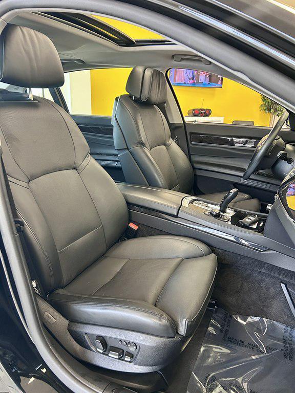 used 2011 BMW 750 car, priced at $14,995