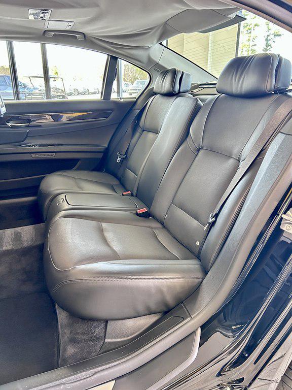 used 2011 BMW 750 car, priced at $14,995