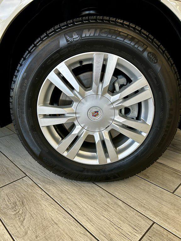 used 2011 Cadillac SRX car, priced at $14,995