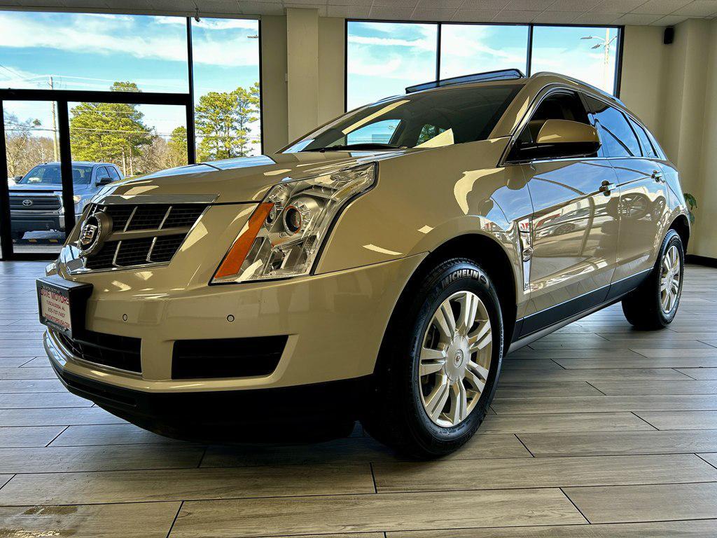used 2011 Cadillac SRX car, priced at $14,995