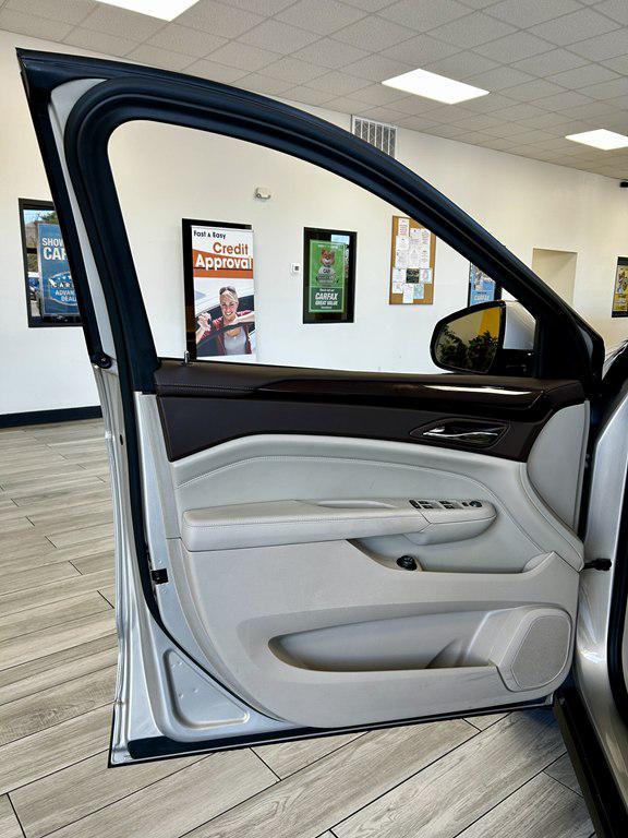 used 2011 Cadillac SRX car, priced at $14,995