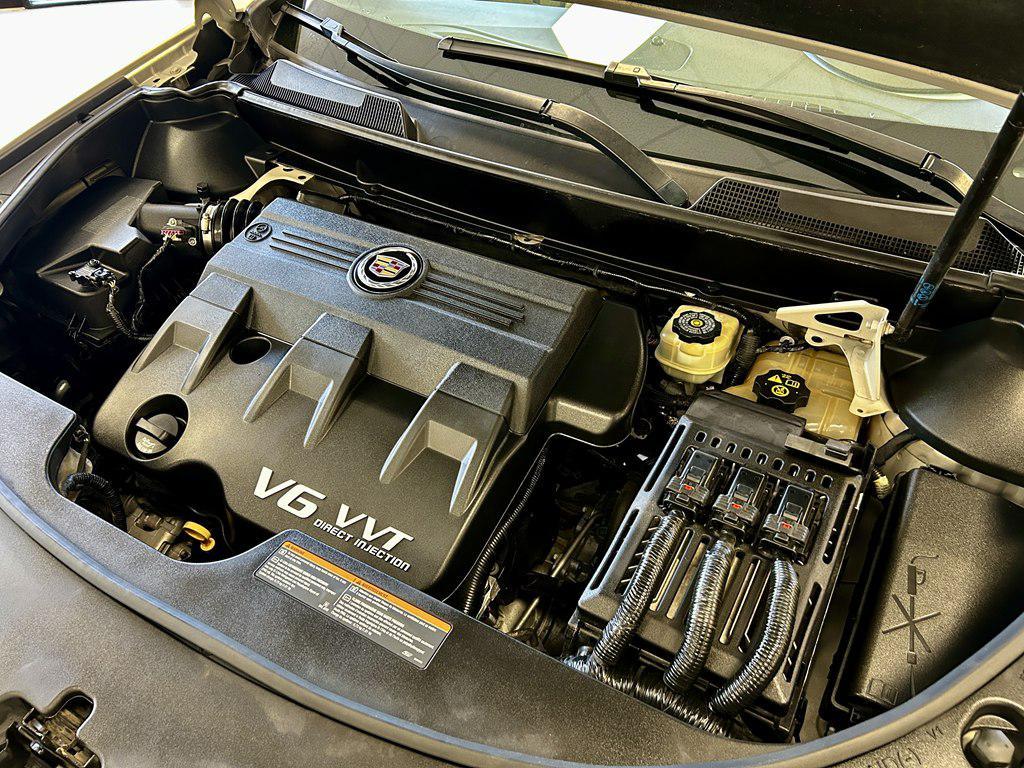 used 2011 Cadillac SRX car, priced at $14,995