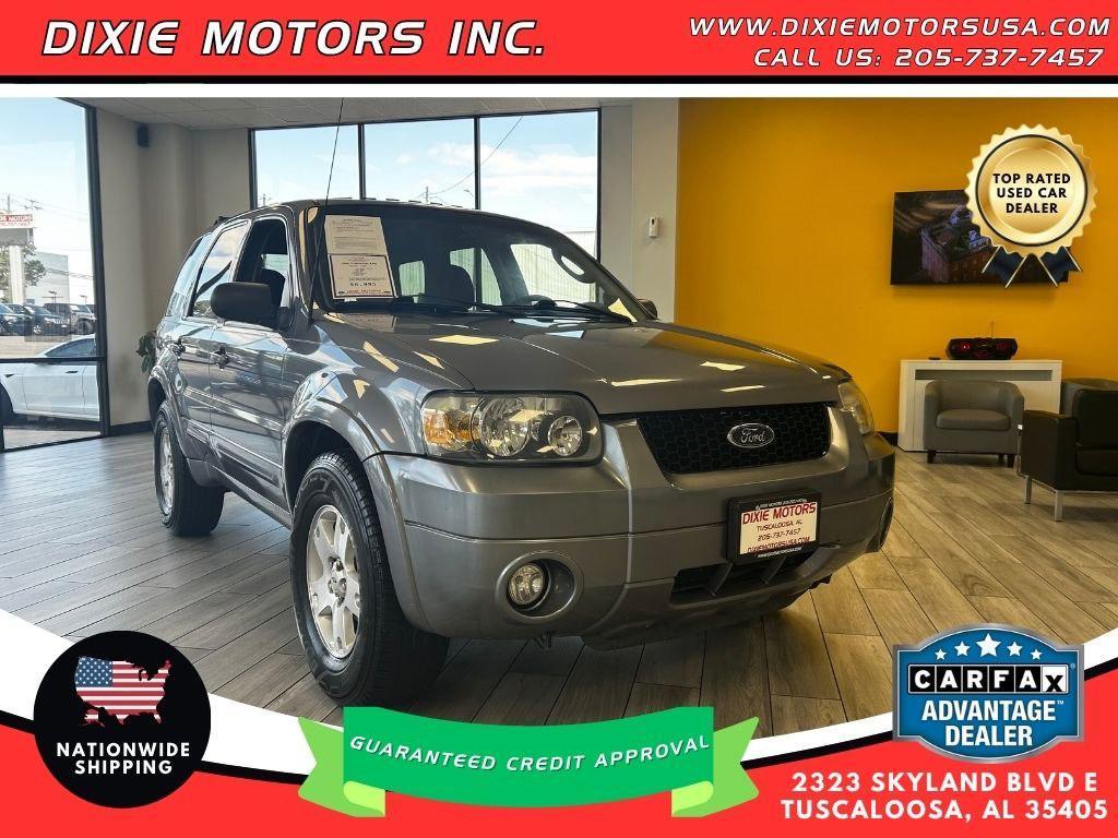 used 2007 Ford Escape car, priced at $6,995