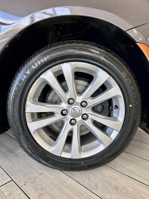 used 2015 Chrysler 200 car, priced at $9,995