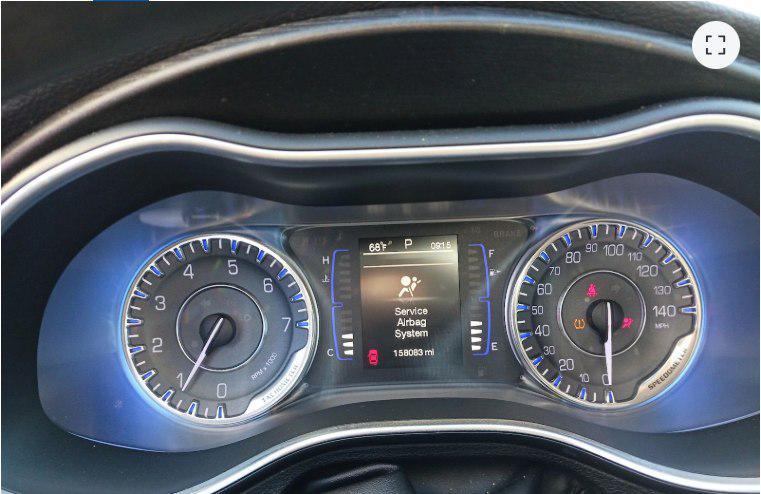 used 2015 Chrysler 200 car, priced at $9,995