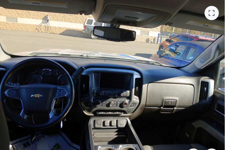 used 2017 Chevrolet Silverado 1500 car, priced at $25,995