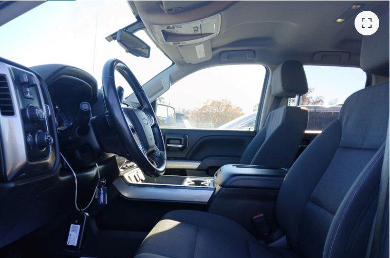 used 2017 Chevrolet Silverado 1500 car, priced at $25,995