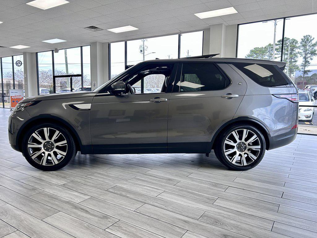 used 2018 Land Rover Discovery car, priced at $16,995