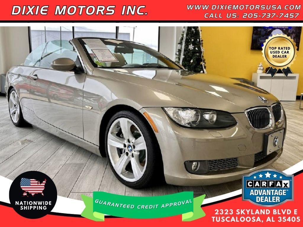used 2008 BMW 335 car, priced at $13,995
