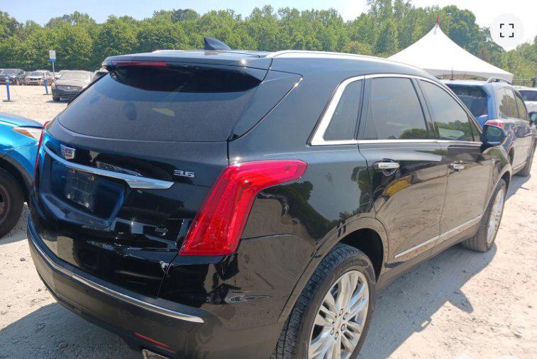used 2017 Cadillac XT5 car, priced at $18,995