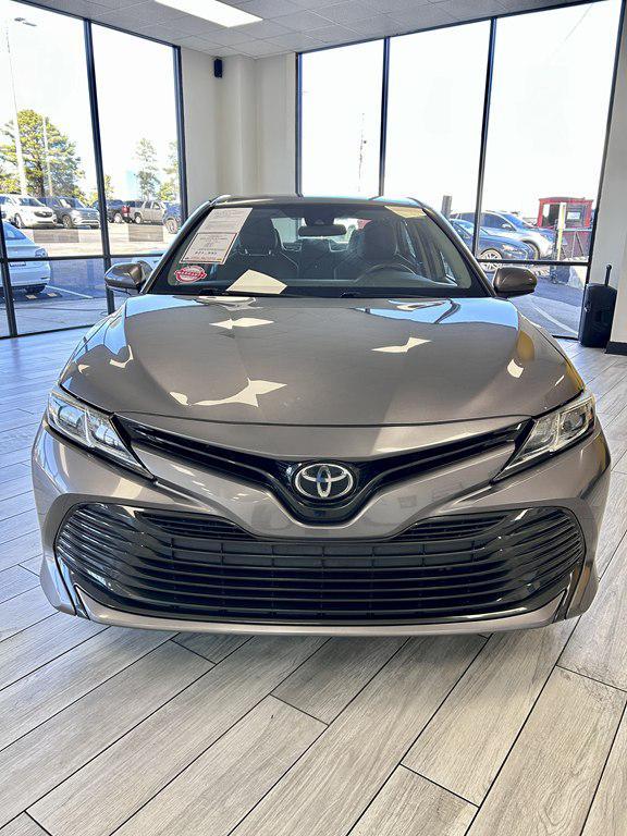 used 2019 Toyota Camry car, priced at $21,995