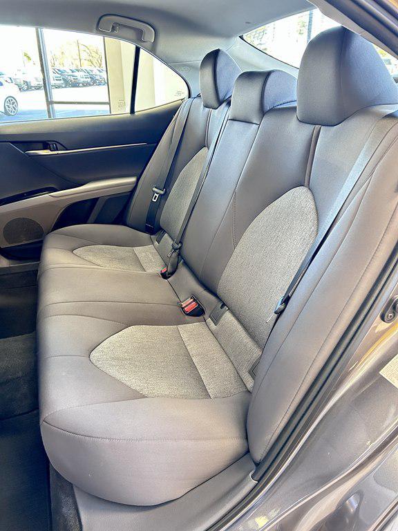 used 2019 Toyota Camry car, priced at $21,995