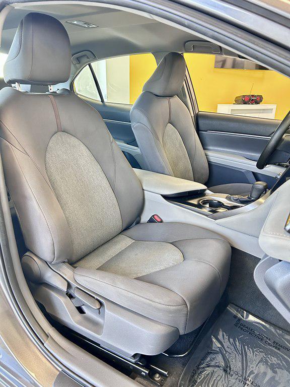 used 2019 Toyota Camry car, priced at $21,995