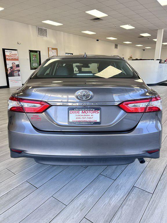 used 2019 Toyota Camry car, priced at $21,995