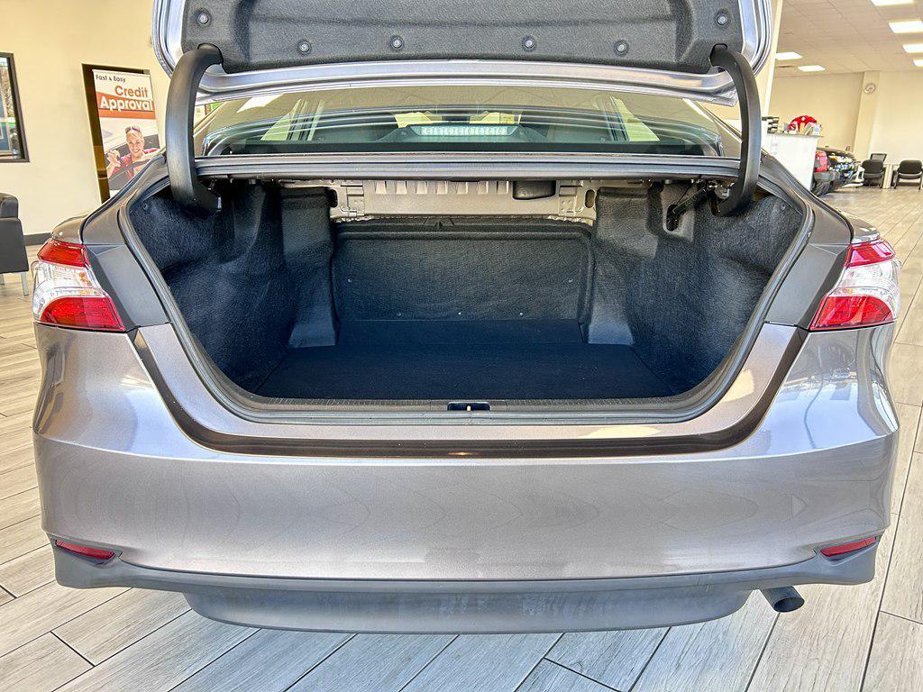 used 2019 Toyota Camry car, priced at $21,995