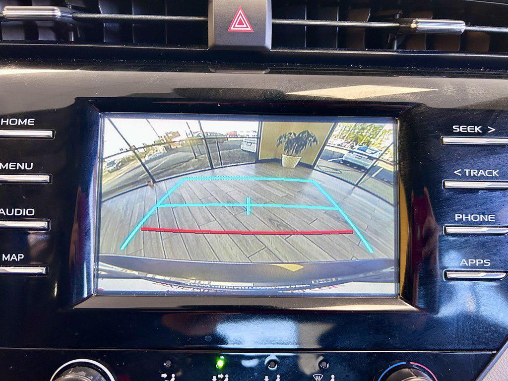 used 2019 Toyota Camry car, priced at $21,995
