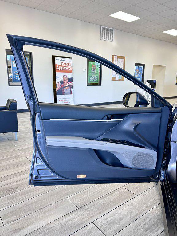used 2019 Toyota Camry car, priced at $21,995