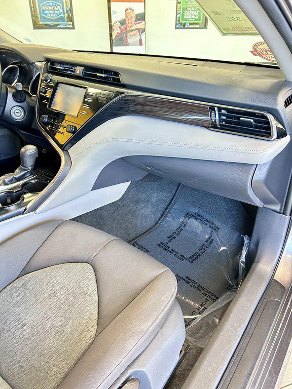used 2019 Toyota Camry car, priced at $21,995