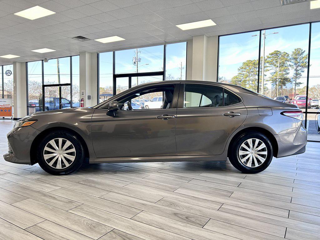 used 2019 Toyota Camry car, priced at $21,995