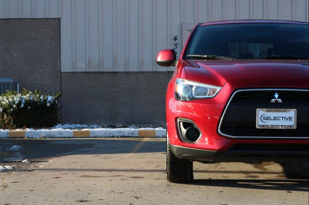 used 2015 Mitsubishi Outlander Sport car, priced at $14,995