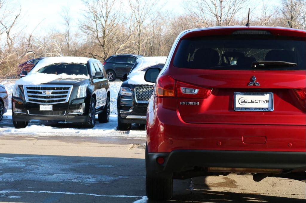 used 2015 Mitsubishi Outlander Sport car, priced at $14,995