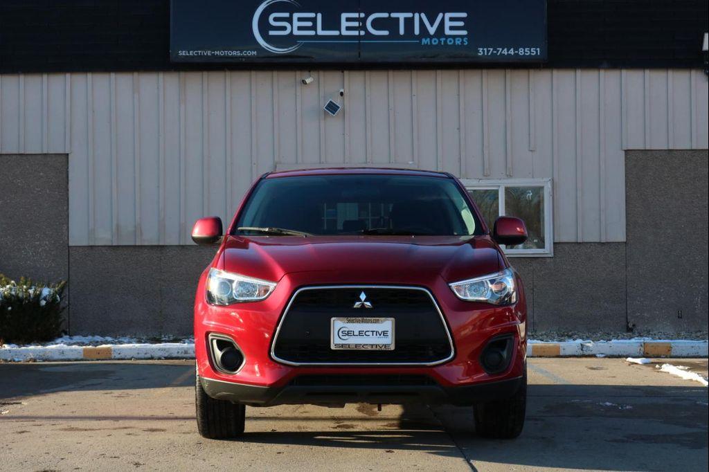 used 2015 Mitsubishi Outlander Sport car, priced at $14,995