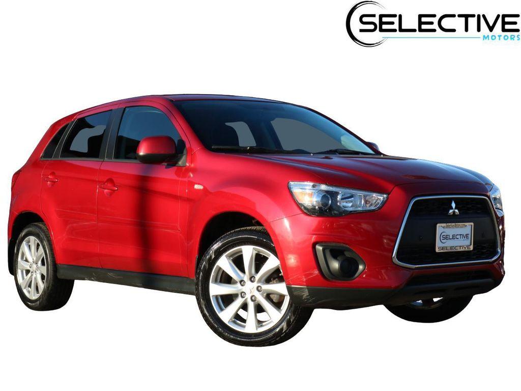 used 2015 Mitsubishi Outlander Sport car, priced at $14,995