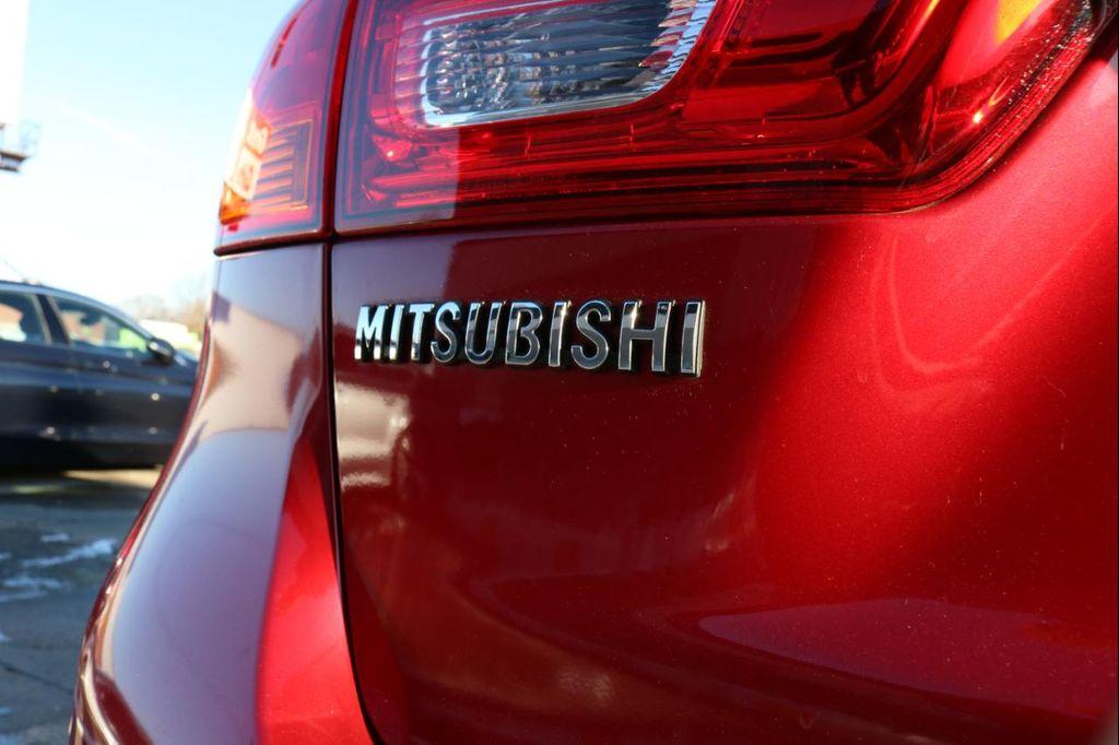 used 2015 Mitsubishi Outlander Sport car, priced at $14,995