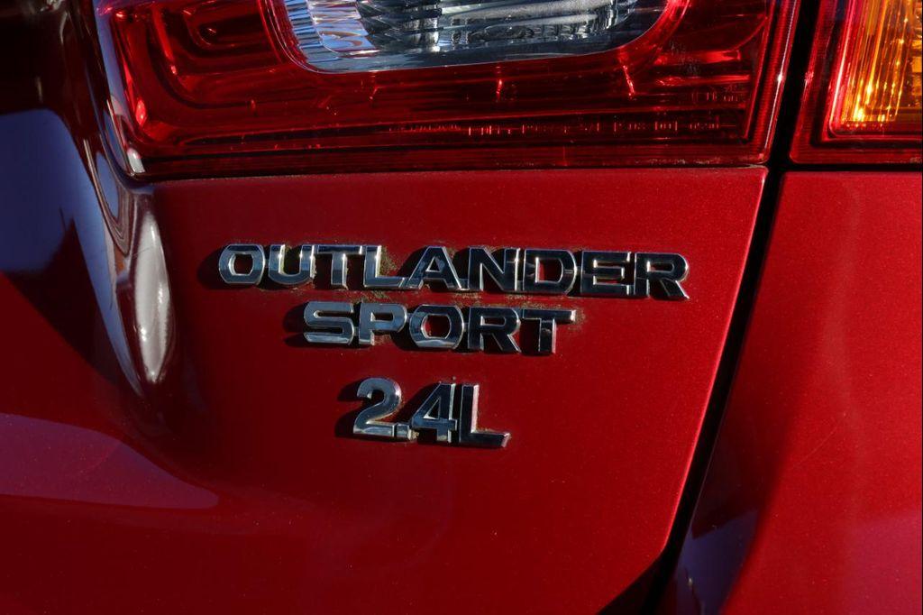 used 2015 Mitsubishi Outlander Sport car, priced at $14,995