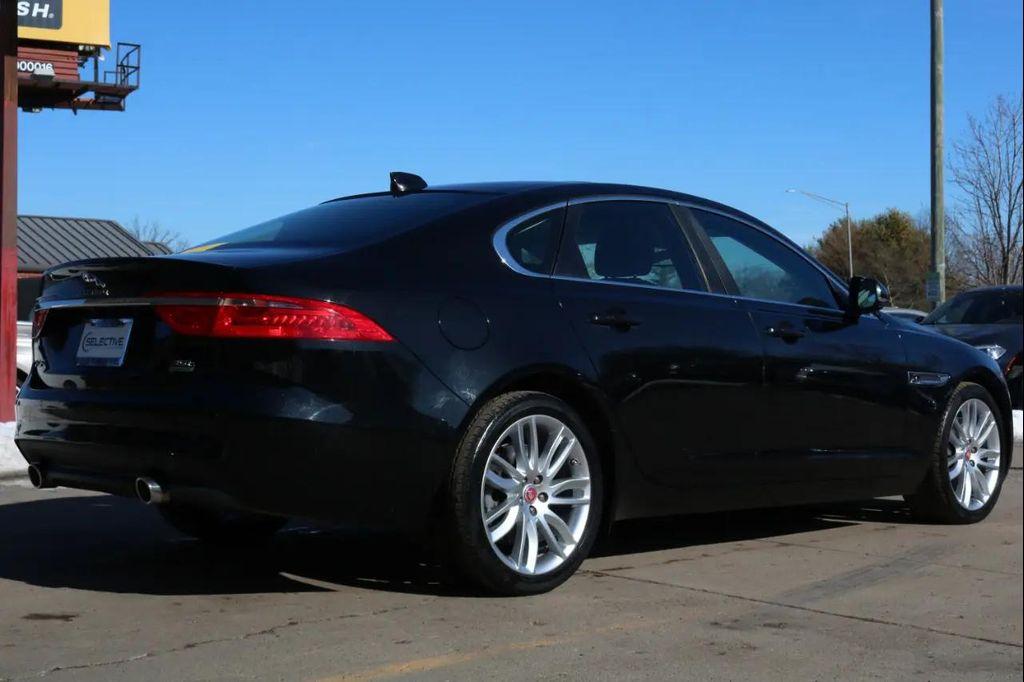 used 2016 Jaguar XF car, priced at $14,995