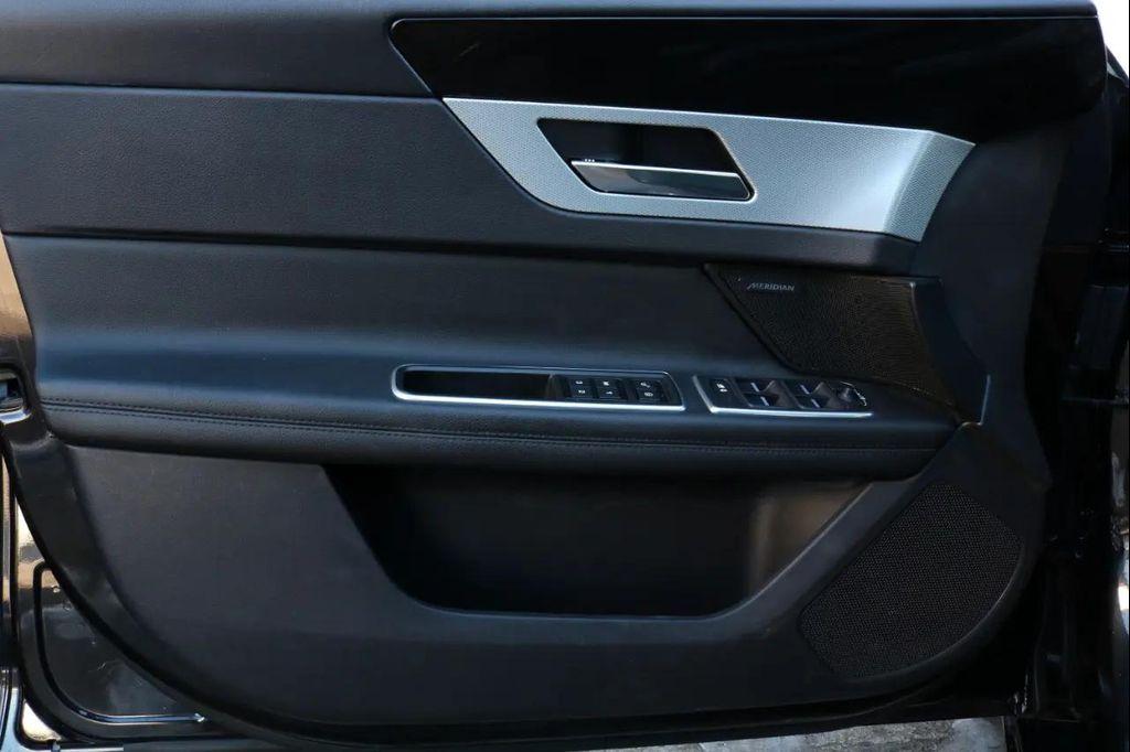 used 2016 Jaguar XF car, priced at $14,995