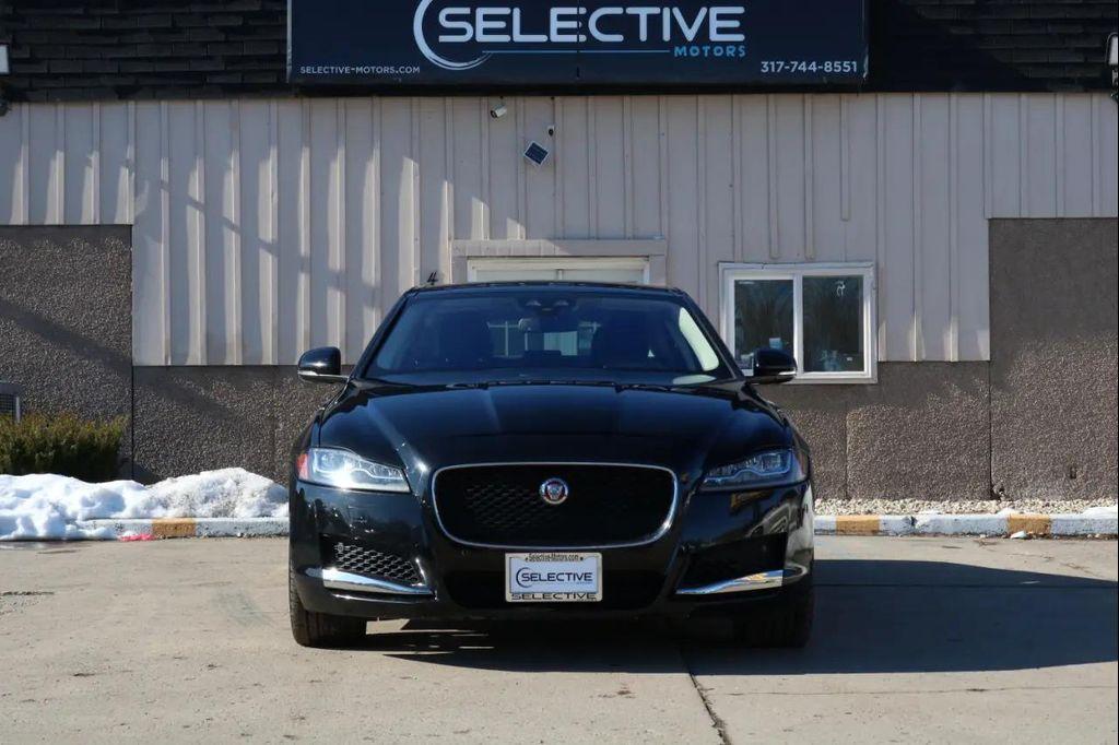 used 2016 Jaguar XF car, priced at $14,995