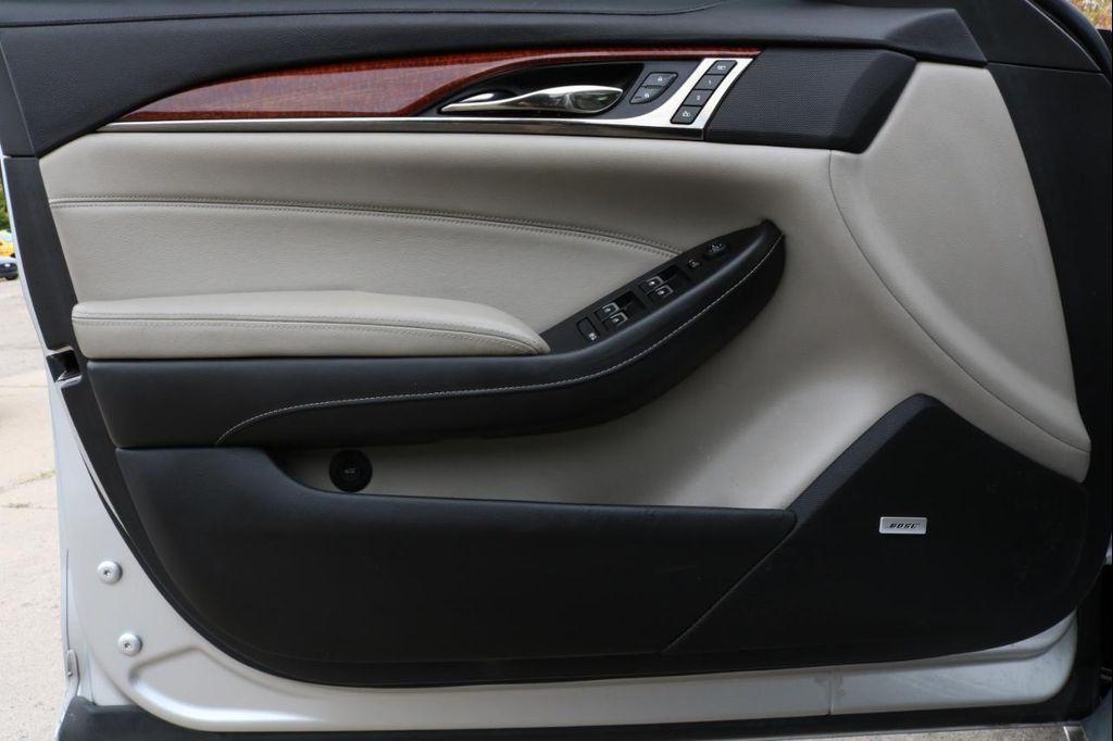 used 2014 Cadillac CTS car, priced at $14,500